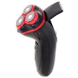 Электробритва Mesko MS 2926 (Black/Red) Thumb