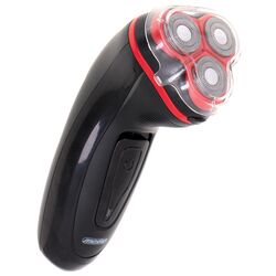 Электробритва Mesko MS 2926 (Black/Red) Thumb