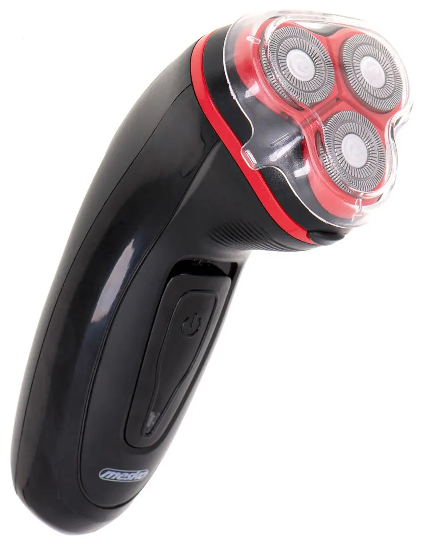 Электробритва Mesko MS 2926 (Black/Red)