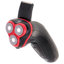 Электробритва Mesko MS 2926 (Black/Red) Thumb