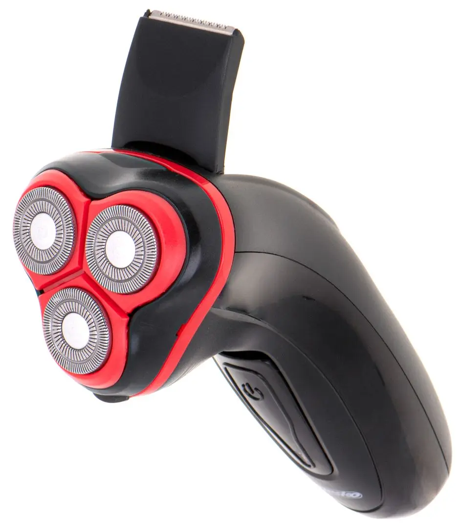 Электробритва Mesko MS 2926 (Black/Red)