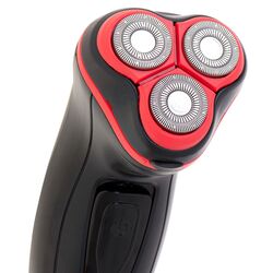 Электробритва Mesko MS 2926 (Black/Red) Thumb