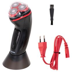 Электробритва Mesko MS 2926 (Black/Red) Thumb