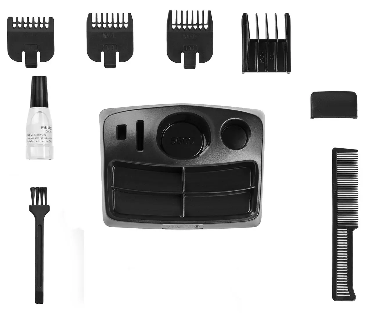 Trimmer Moser Wahl Combo 05606-308 (Silver)