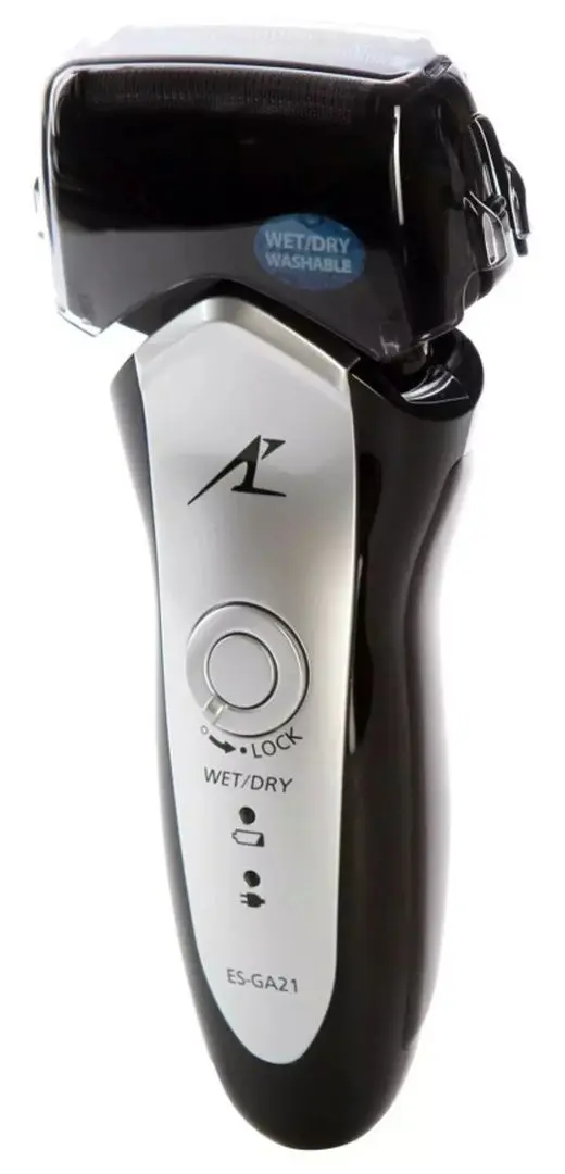 Aparat de ras electric Panasonic ES-GA21-S820 (Inox/Black)
