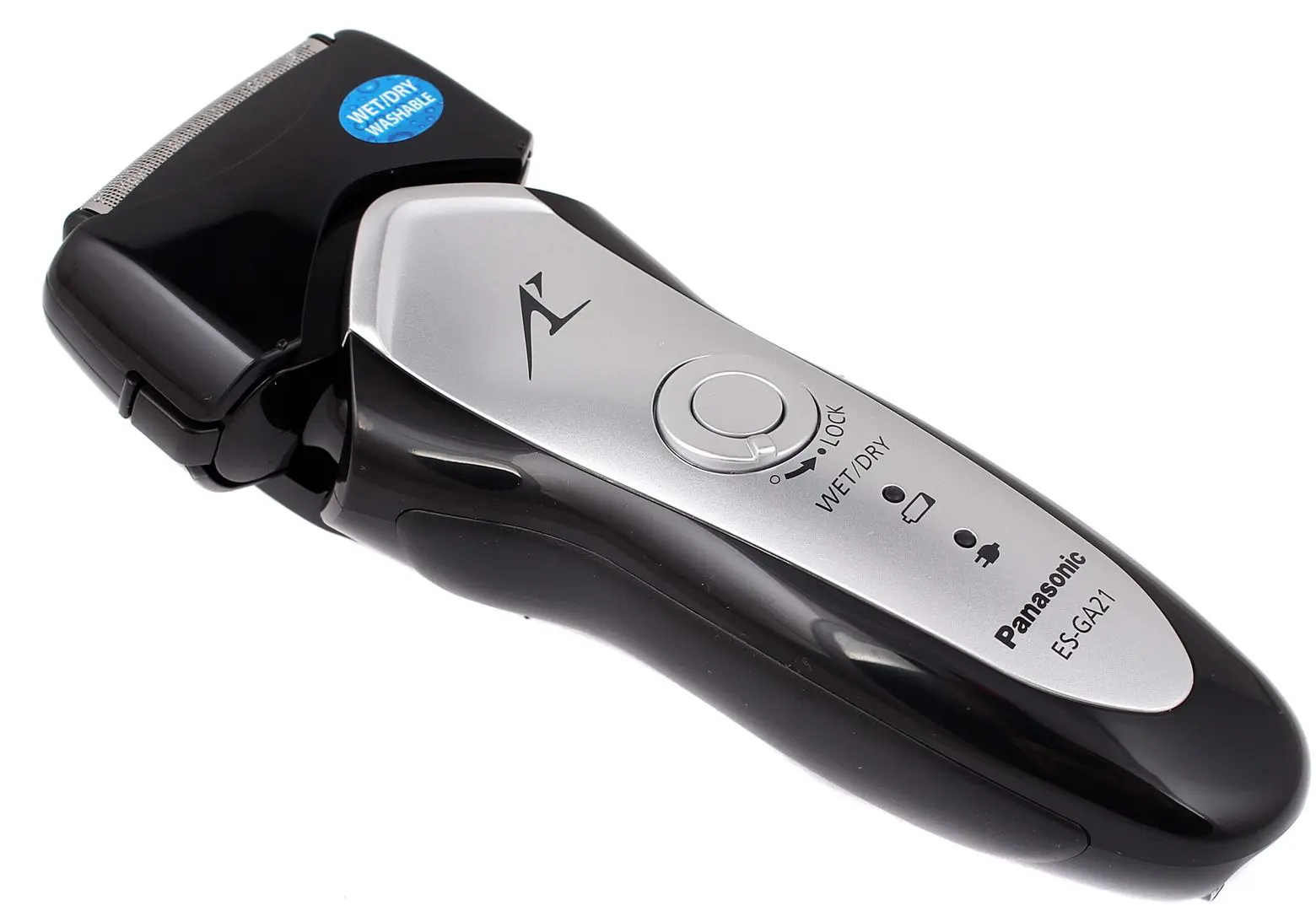 Aparat de ras electric Panasonic ES-GA21-S820 (Inox/Black)