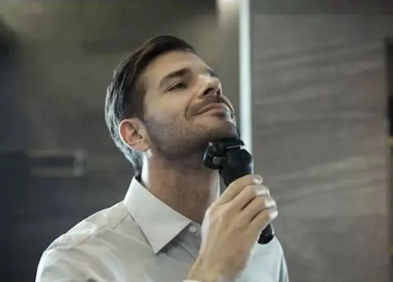 Электробритва Panasonic ES-LS6A-K820 (Black)