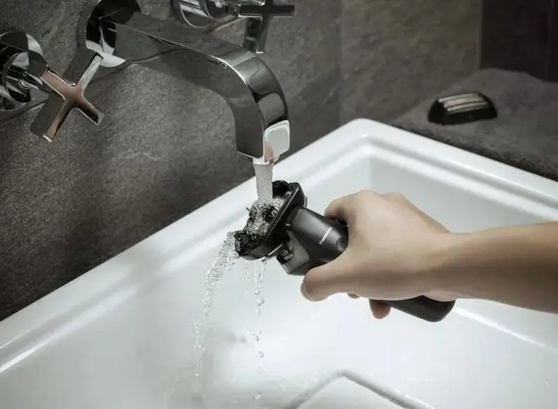 Электробритва Panasonic ES-LS6A-K820 (Black)