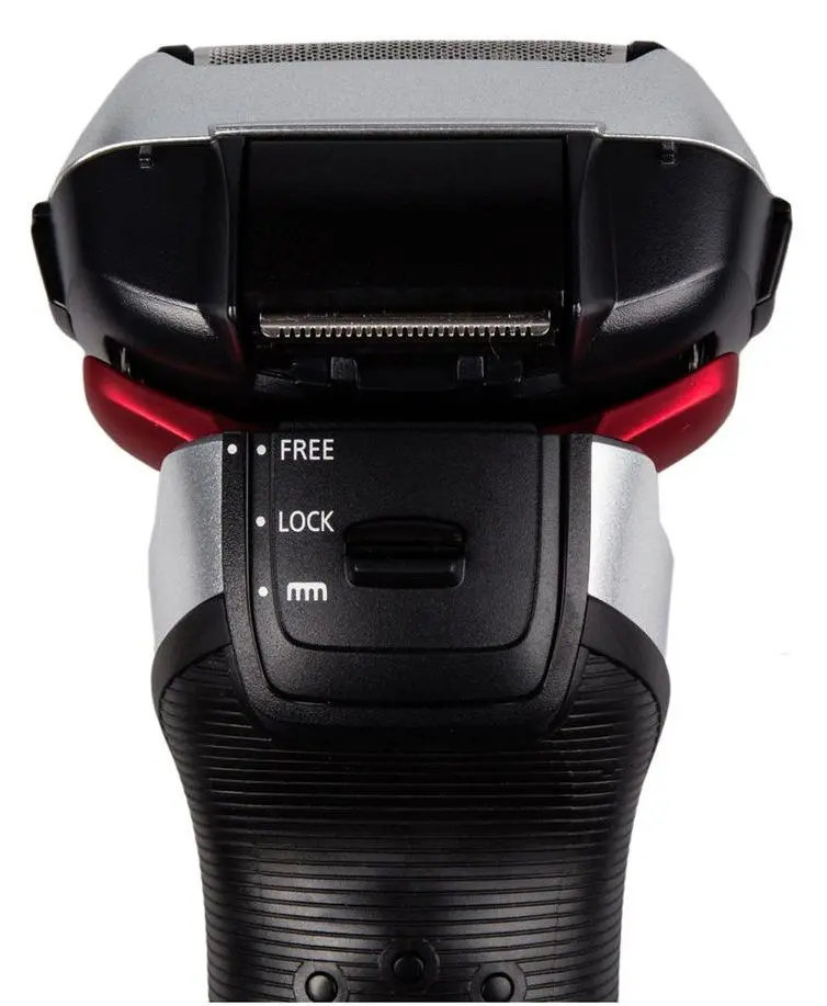 Aparat de ras electric Panasonic ES-LT4N-S820 (Inox/Black)