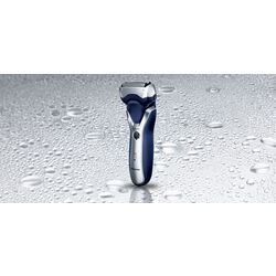 Электробритва Panasonic ES-RT37-S520 (Blue/Silver) Thumb