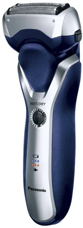 Электробритва Panasonic ES-RT37-S520 (Blue/Silver)