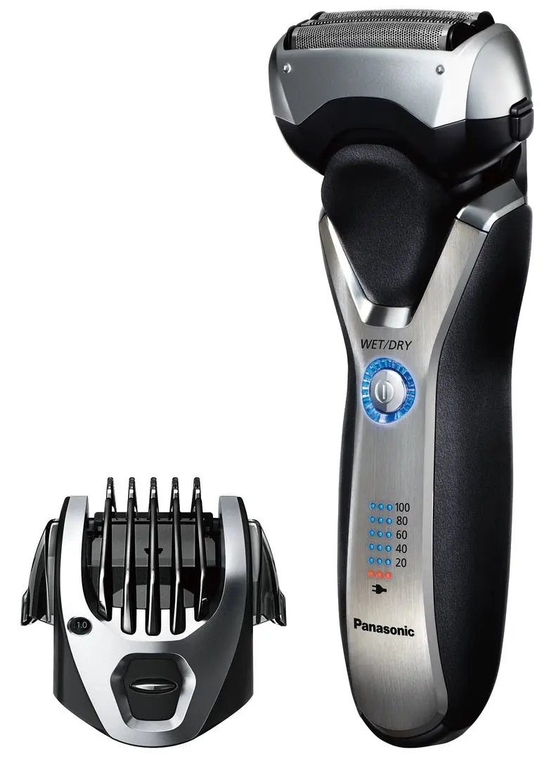 Электробритва Panasonic ES-RT77-S520 (Silver/Black) - 3