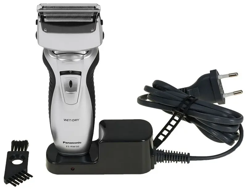Электробритва Panasonic ES-RW30-S520 (Silver/Black) - 2