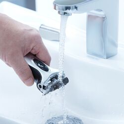 Электробритва Panasonic ES-SA40-S520 (Silver/Black) Thumb