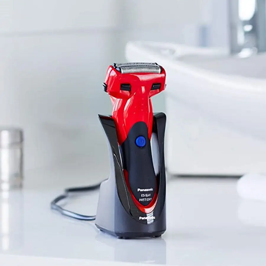Aparat de ras electric Panasonic ES-SL41-R520 (Red)