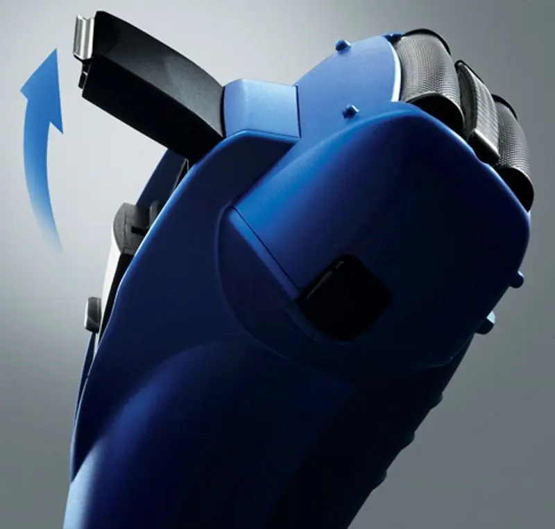 Aparat de ras electric Panasonic ES-SL41-A520 (Blue/Black)