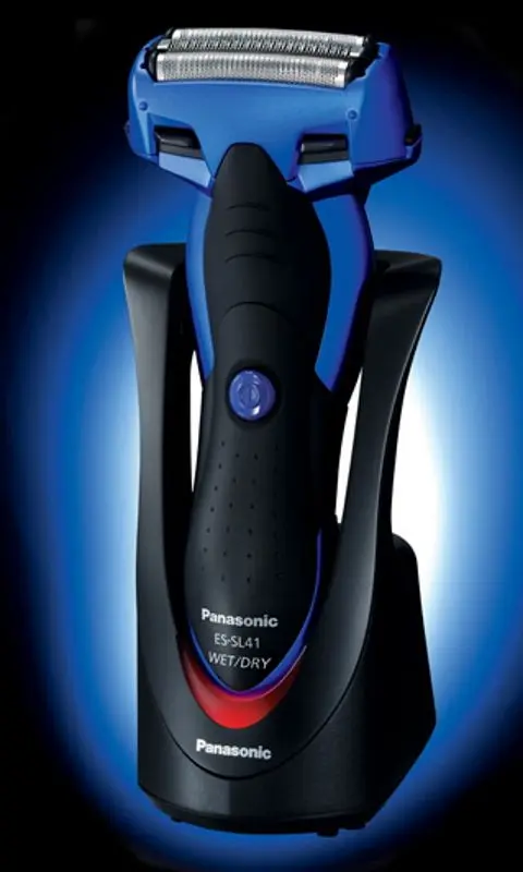 Aparat de ras electric Panasonic ES-SL41-A520 (Blue/Black)