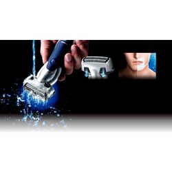 Aparat de ras electric Panasonic ES-SL41-S520 (Blue/Silver) Thumb