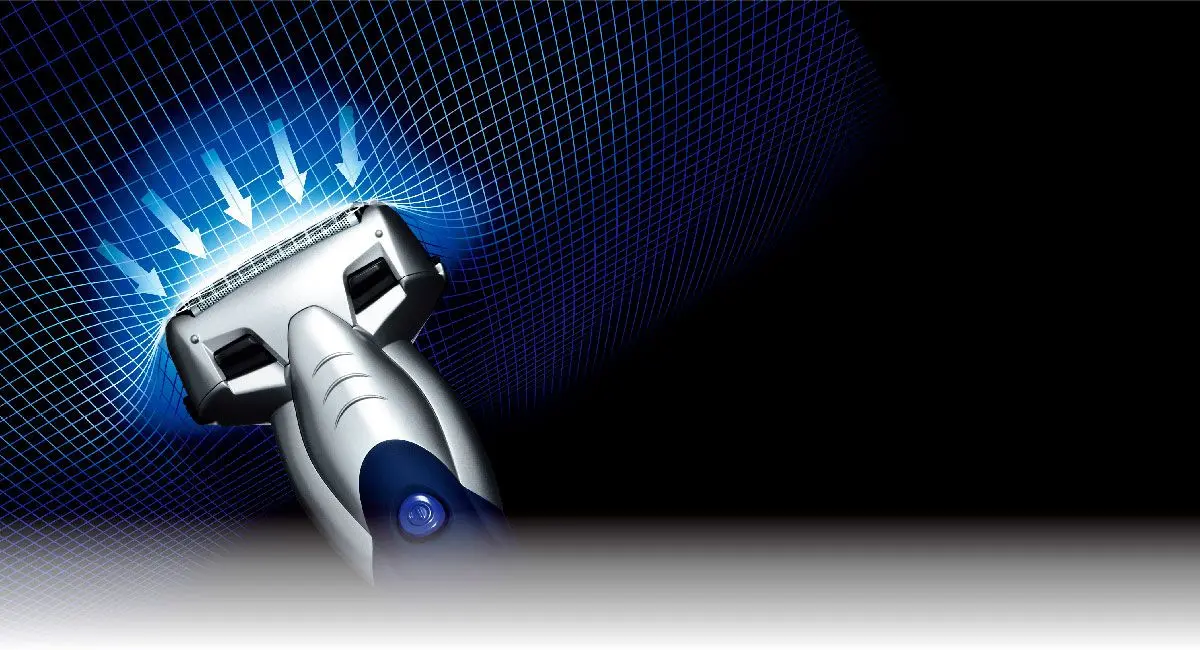 Aparat de ras electric Panasonic ES-SL41-S520 (Blue/Silver)