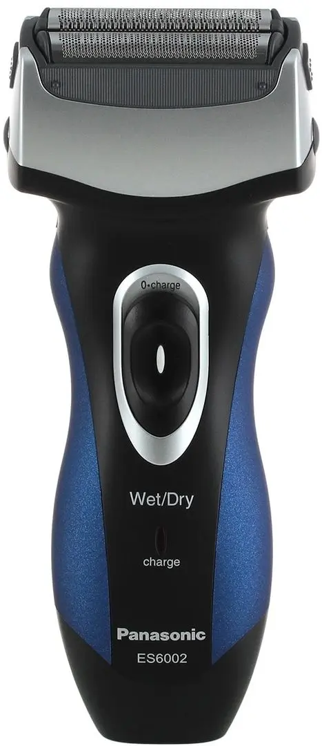 Aparat de ras electric Panasonic ES6002A520 (Black/Blue) - 2