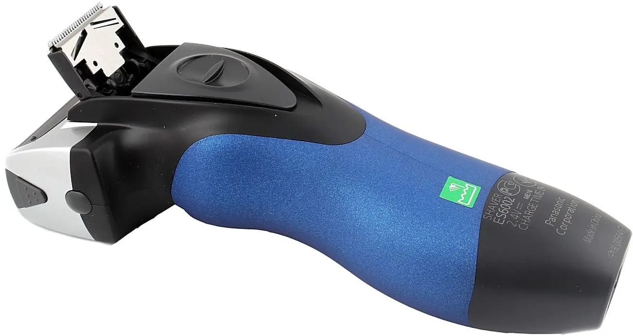 Aparat de ras electric Panasonic ES6002A520 (Black/Blue) - 3