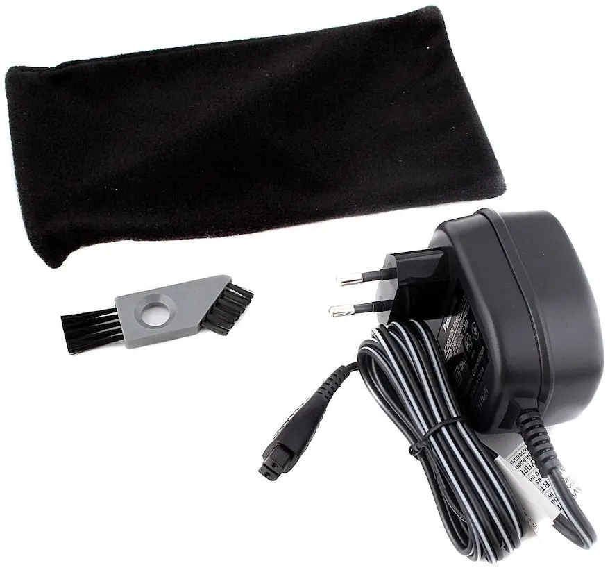 Aparat de ras electric Panasonic ES6002A520 (Black/Blue) - 4