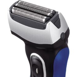 Aparat de ras electric Panasonic ES6002A520 (Black/Blue) Thumb