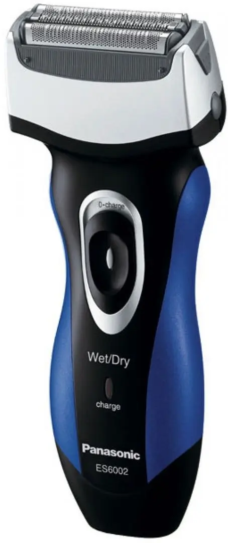 Aparat de ras electric Panasonic ES6002A520 (Black/Blue)