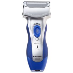 Электробритва Panasonic ES6003S520 (Silver/Blue)