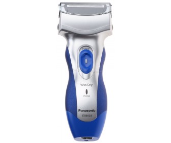 Электробритва Panasonic ES6003S520 (Silver/Blue)