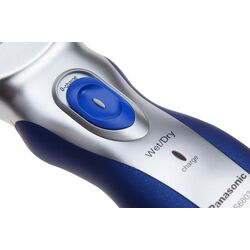 Электробритва Panasonic ES6003S520 (Silver/Blue) Thumb