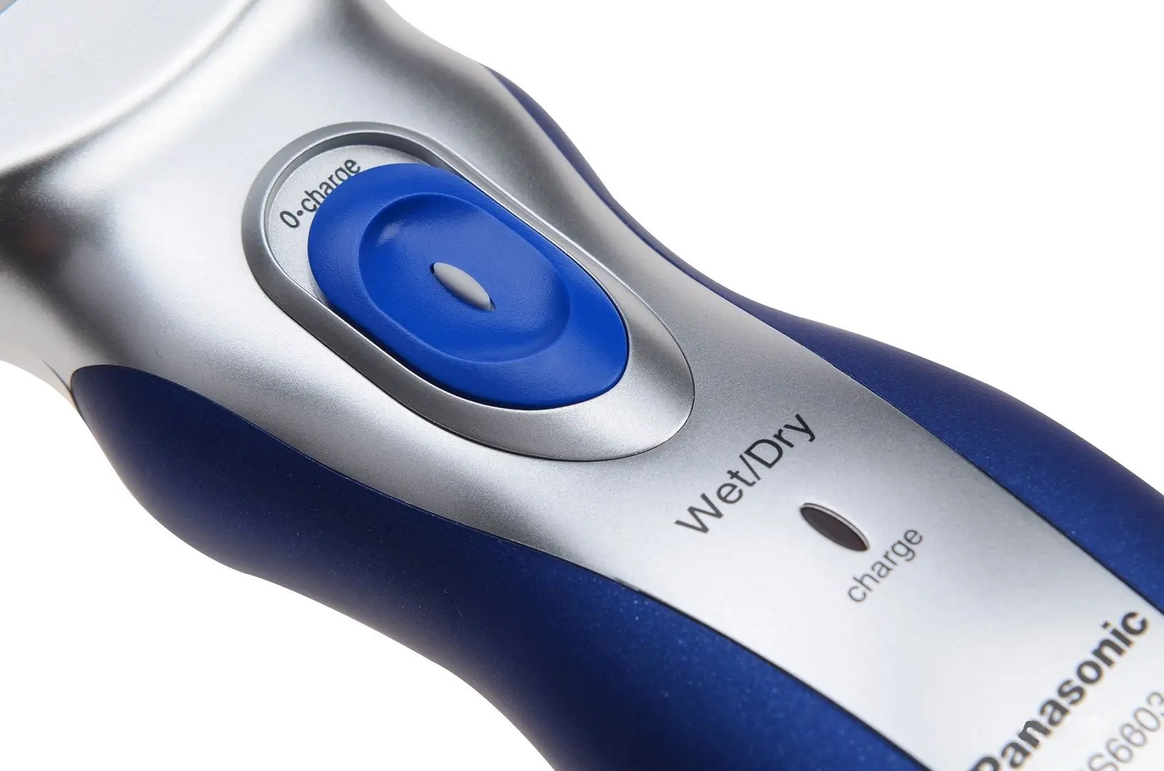Электробритва Panasonic ES6003S520 (Silver/Blue) - 6