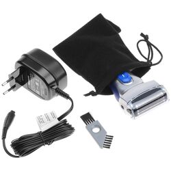 Электробритва Panasonic ES6003S520 (Silver/Blue) Thumb