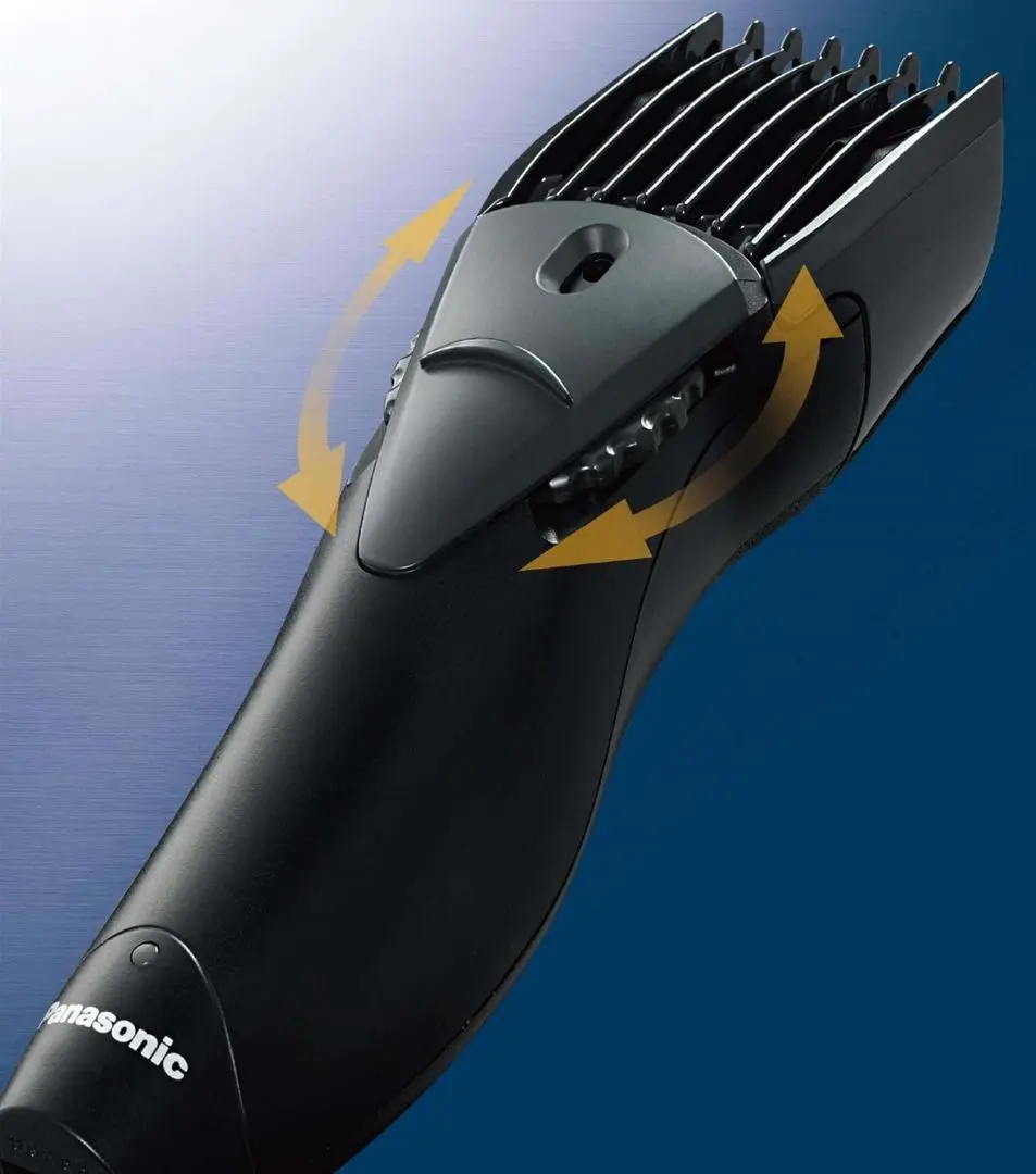 Триммер Panasonic ER-GB36 (Black) - 5