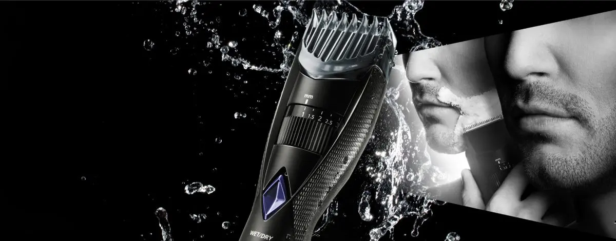 Timmer Panasonic ER-GB37 (Black)