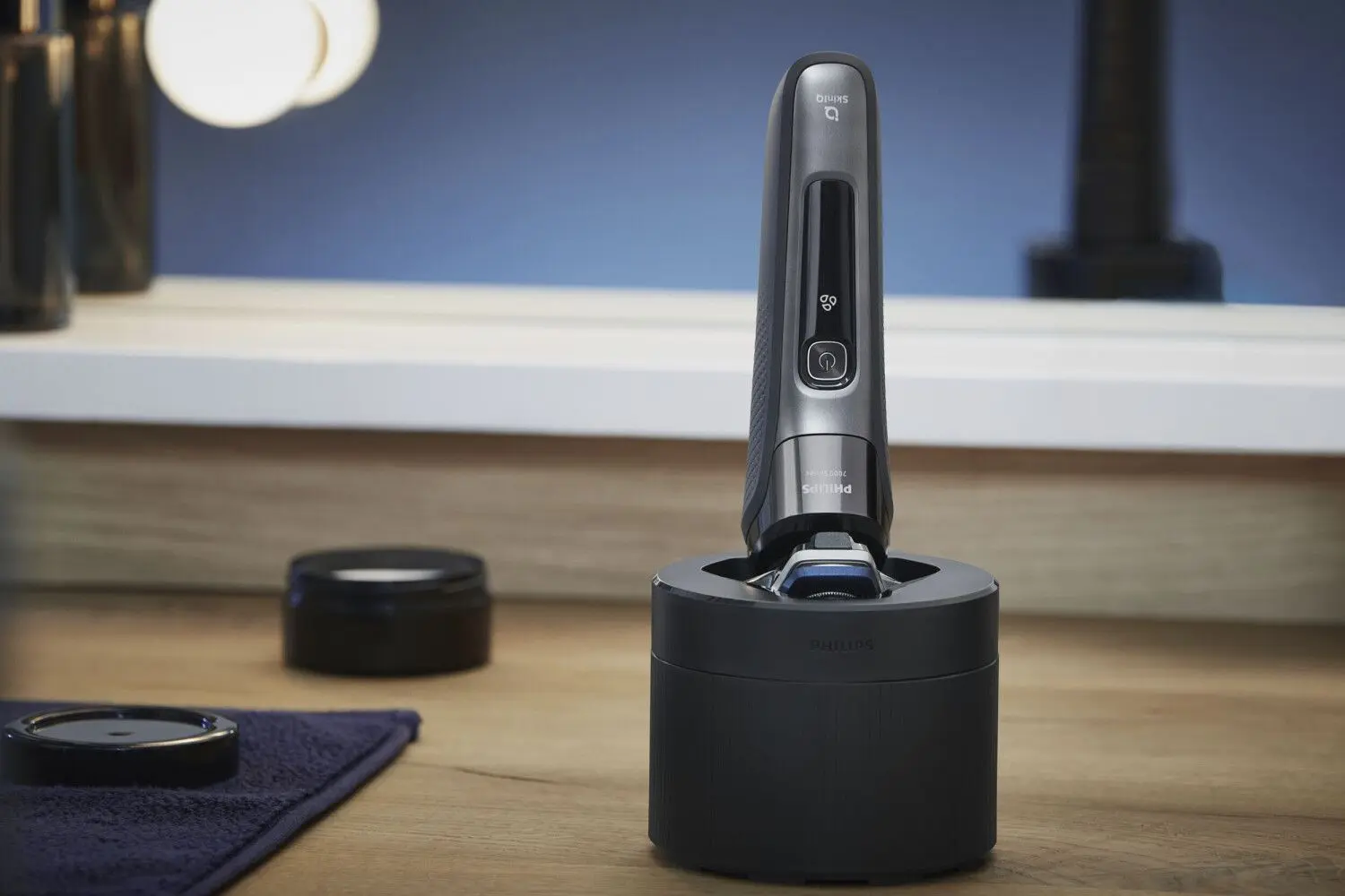 Электробиртва Philips Series 7000 S7887/55 (Black) - 2