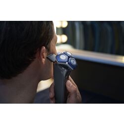 Электробиртва Philips Series 7000 S7887/55 (Black) Thumb