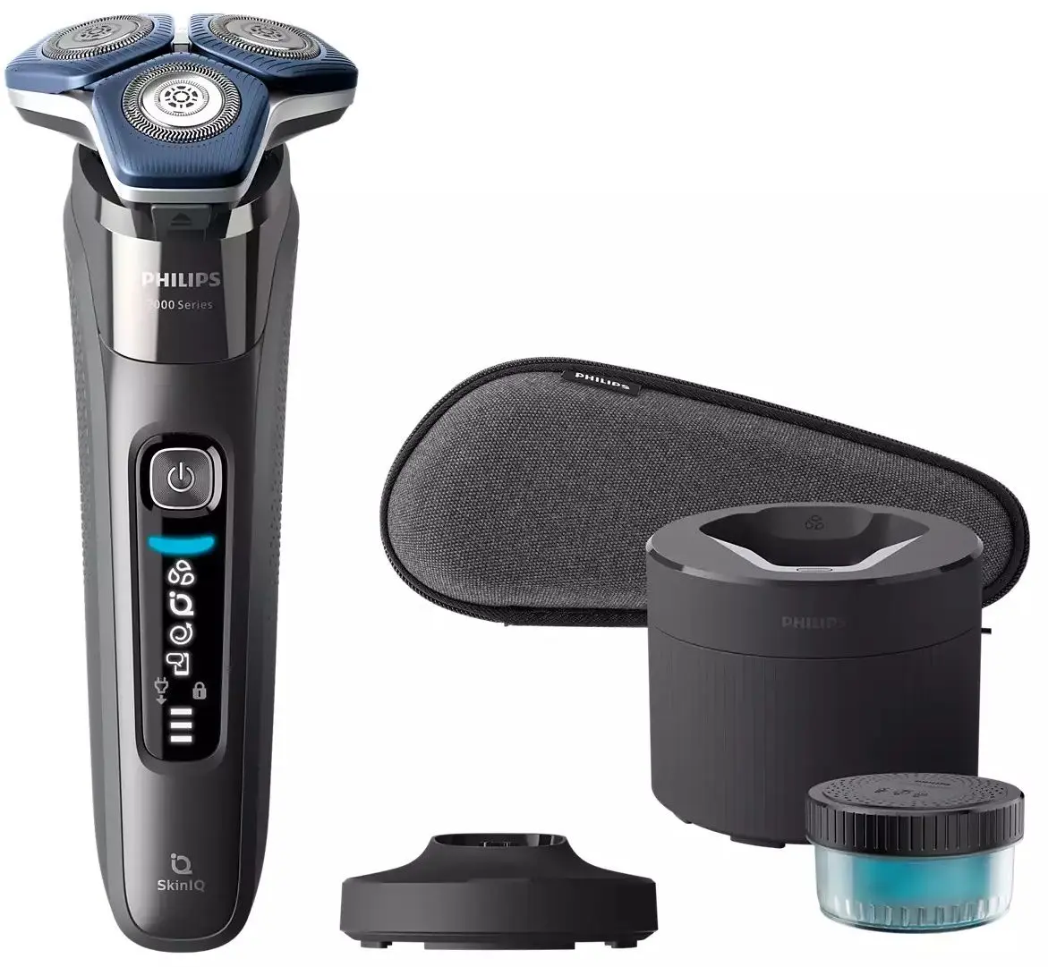 Электробиртва Philips Series 7000 S7887/55 (Black)