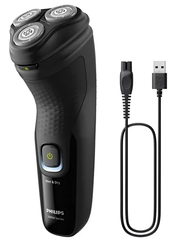 Электробритва Philips 3000X Series X3021/00 (Black)