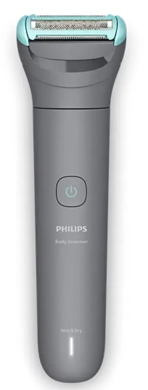 Aparat de ras electric Philips BG3485/15 (Grey/Blue) - 2