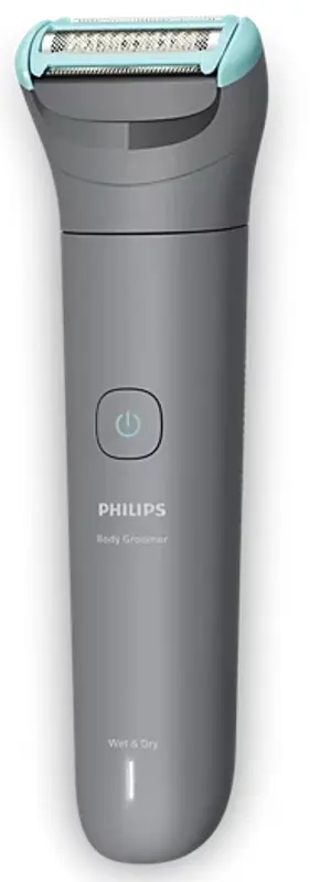 Aparat de ras electric Philips BG3485/15 (Grey/Blue)