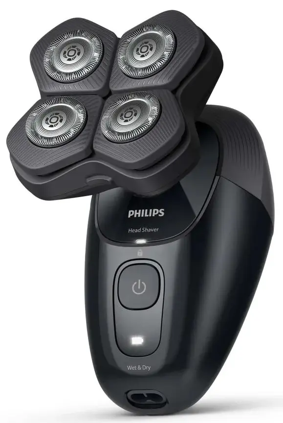 Электробритва Philips Head Pro Series 5000 HS5980/15 (Black) - 2