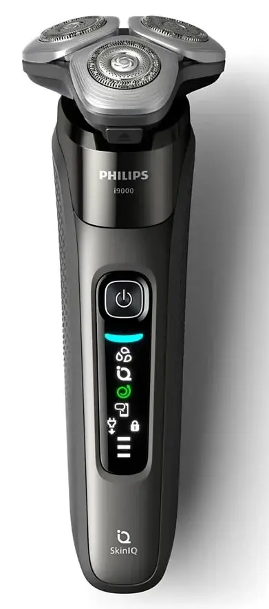 Электробритва Philips i9000 X9002 (Black/Grey) - 2