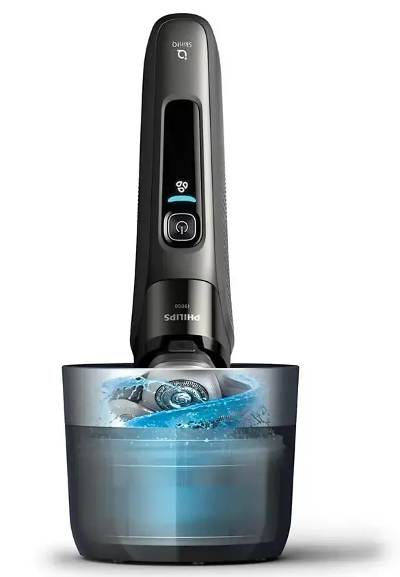 Электробритва Philips i9000 X9002 (Black/Grey) - 3