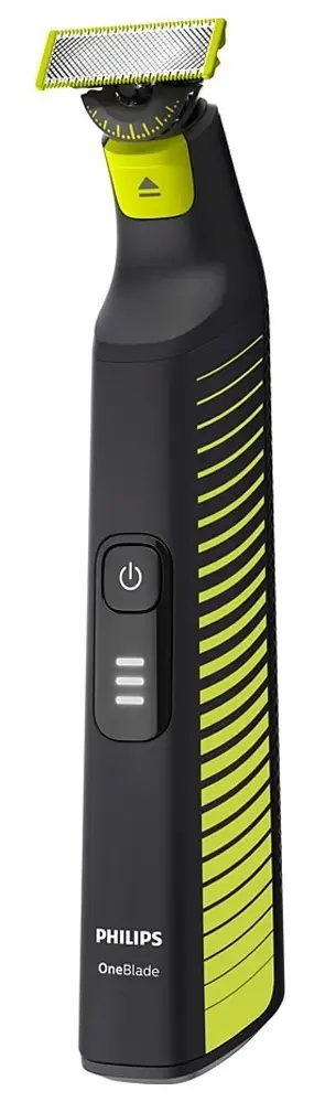 Электробритва Philips OneBlade Pro QP6506/15 (Black/Yellow) - 2