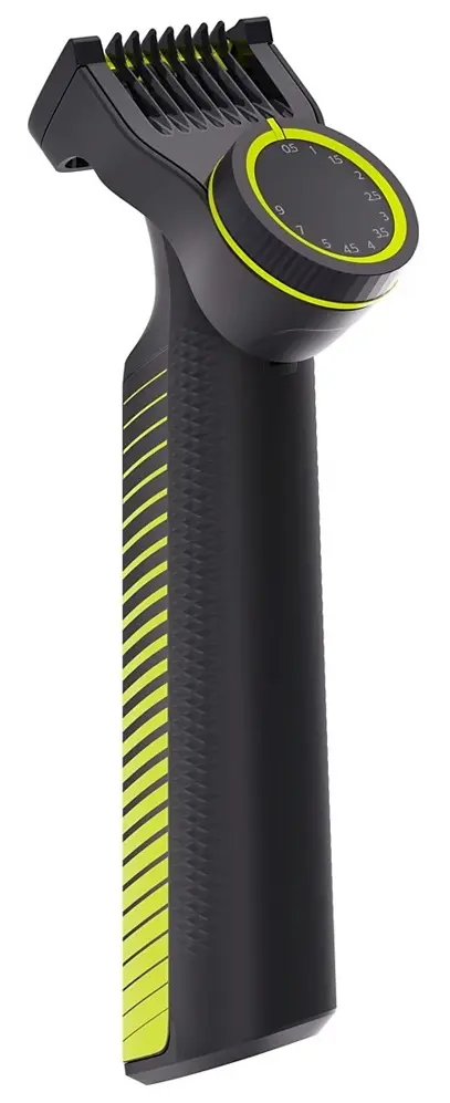 Электробритва Philips OneBlade Pro QP6506/15 (Black/Yellow) - 3