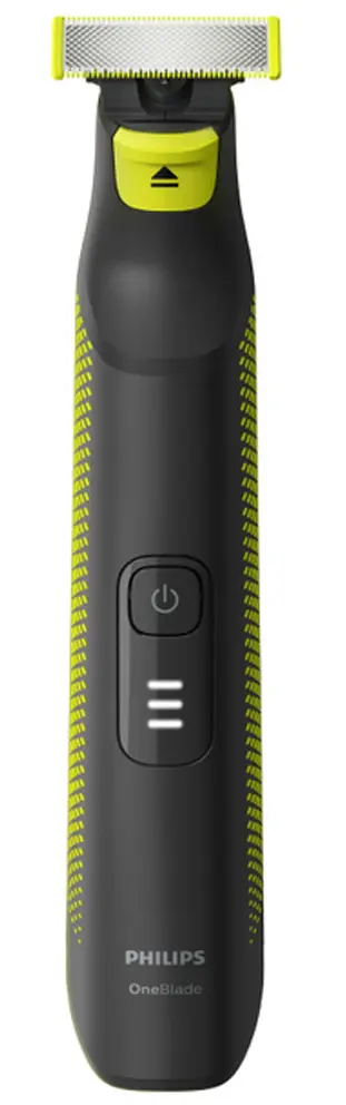 Электробритва Philips OneBlade Pro QP6506/15 (Black/Yellow)
