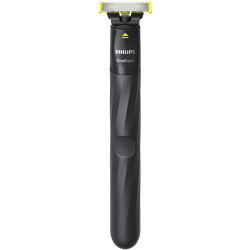 Электробритва Philips OneBlade QP1424/65 (Black/Green) Thumb