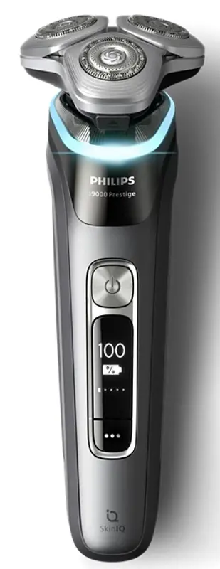 Электробритва Philips Prestige i9000 XP9202/10 (Black/Grey) - 2