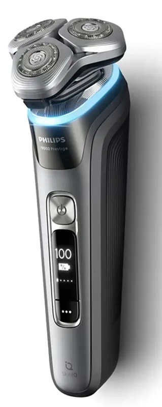Электробритва Philips Prestige i9000 XP9202/10 (Black/Grey)